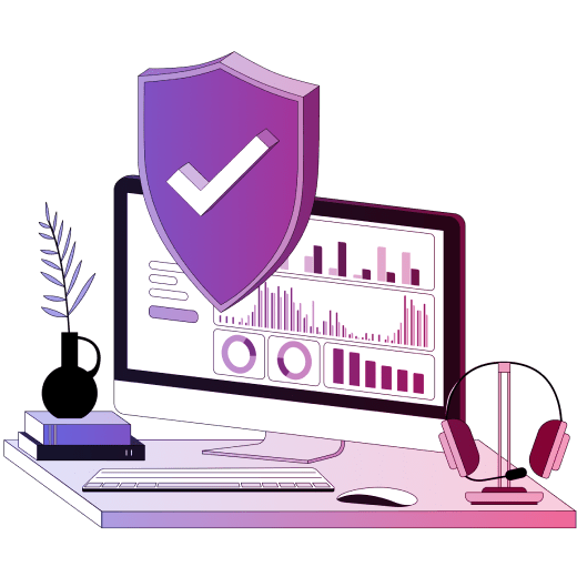 Monitor & review your voice communications