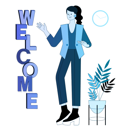 Introduce yourself to new customers