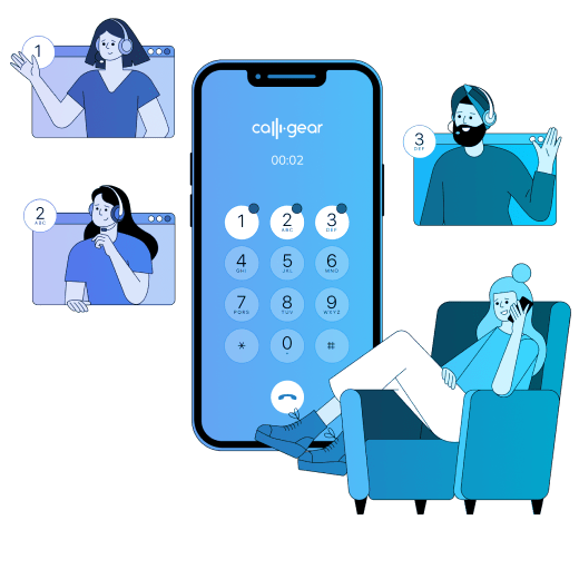 Сonnect your clients to the right people