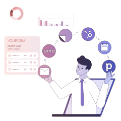CRM интегратору