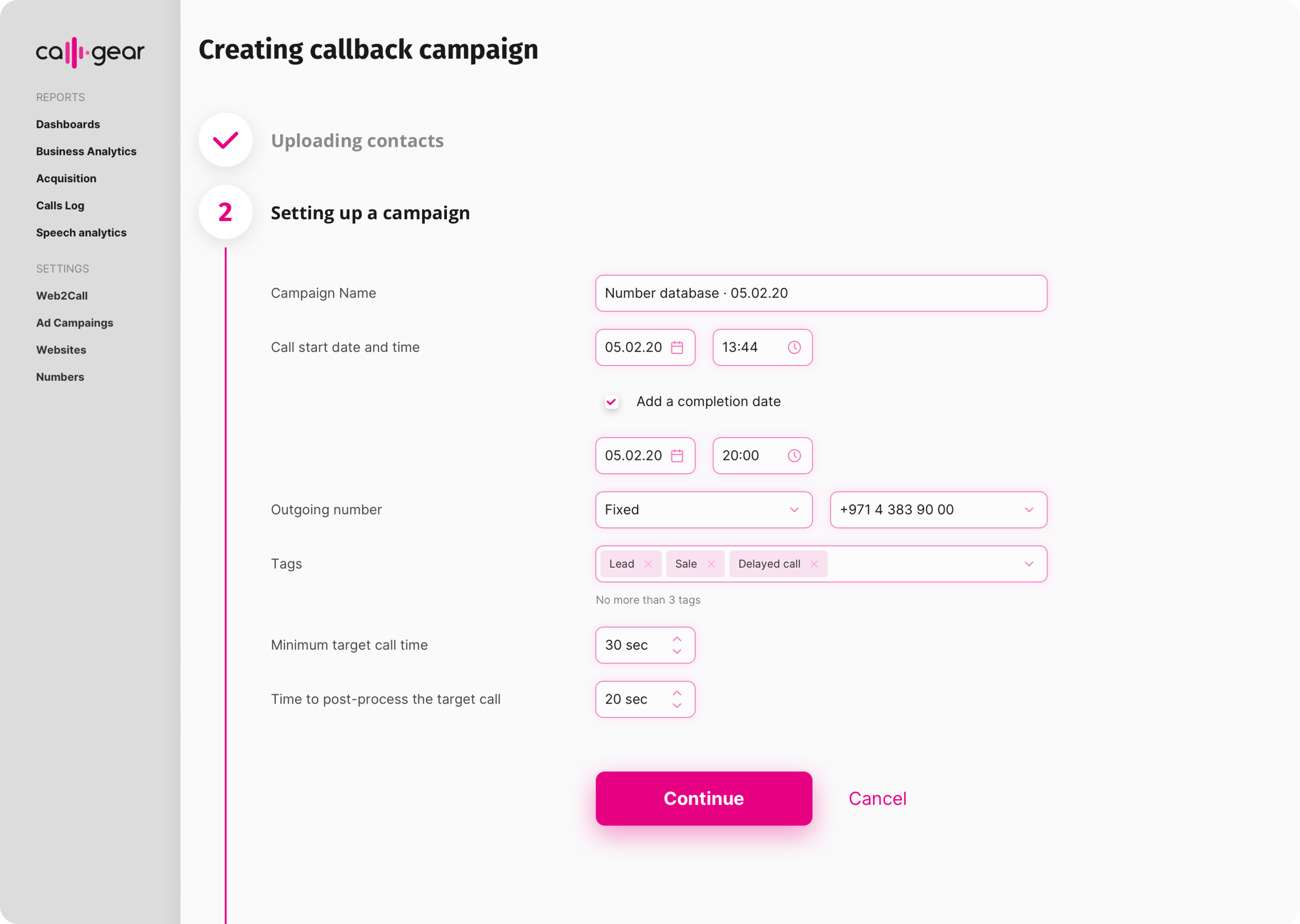 Stage 4. Automate the Sales Process