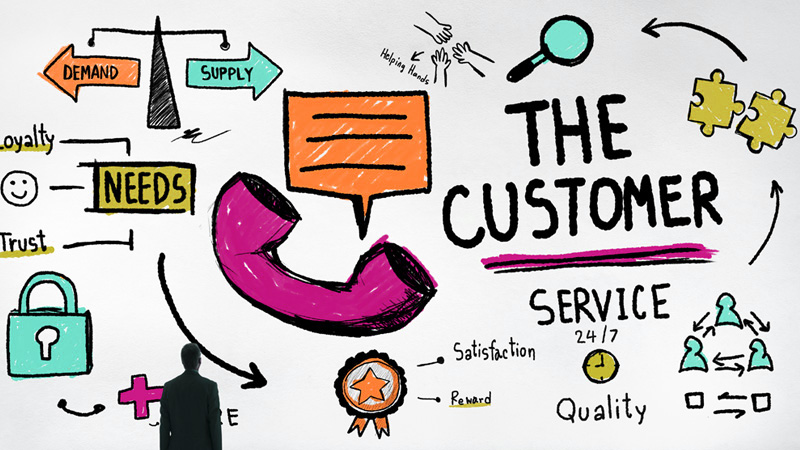 customer satisfaction